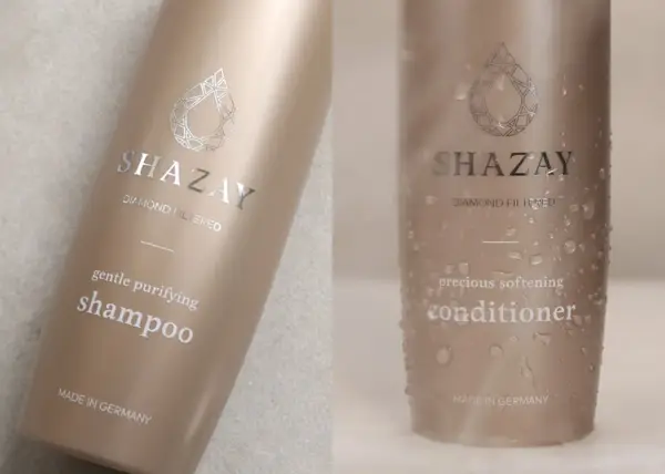 Shazay Shampoo & Conditioner: Was kommt zuerst? Die Frage, ob conditioner vor oder nach shampoo angewendet wird, klärt sich hier.